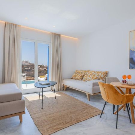 San Antonio Summerland Mykonos Town Exteriér fotografie