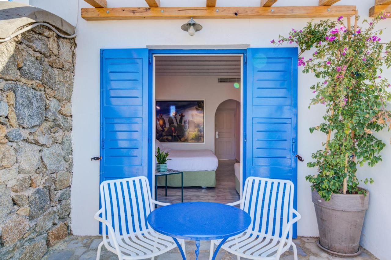 San Antonio Summerland Mykonos Town Exteriér fotografie