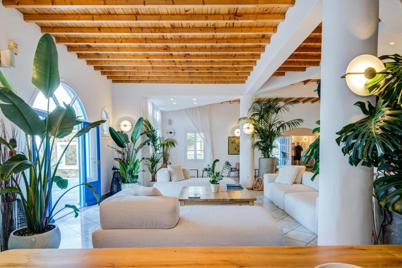 San Antonio Summerland Mykonos Town Exteriér fotografie