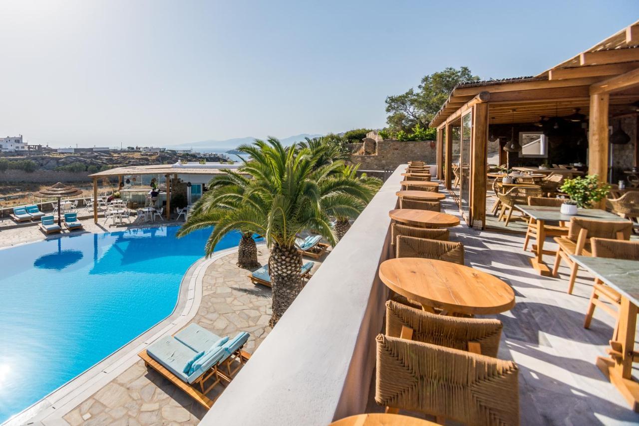 San Antonio Summerland Mykonos Town Exteriér fotografie