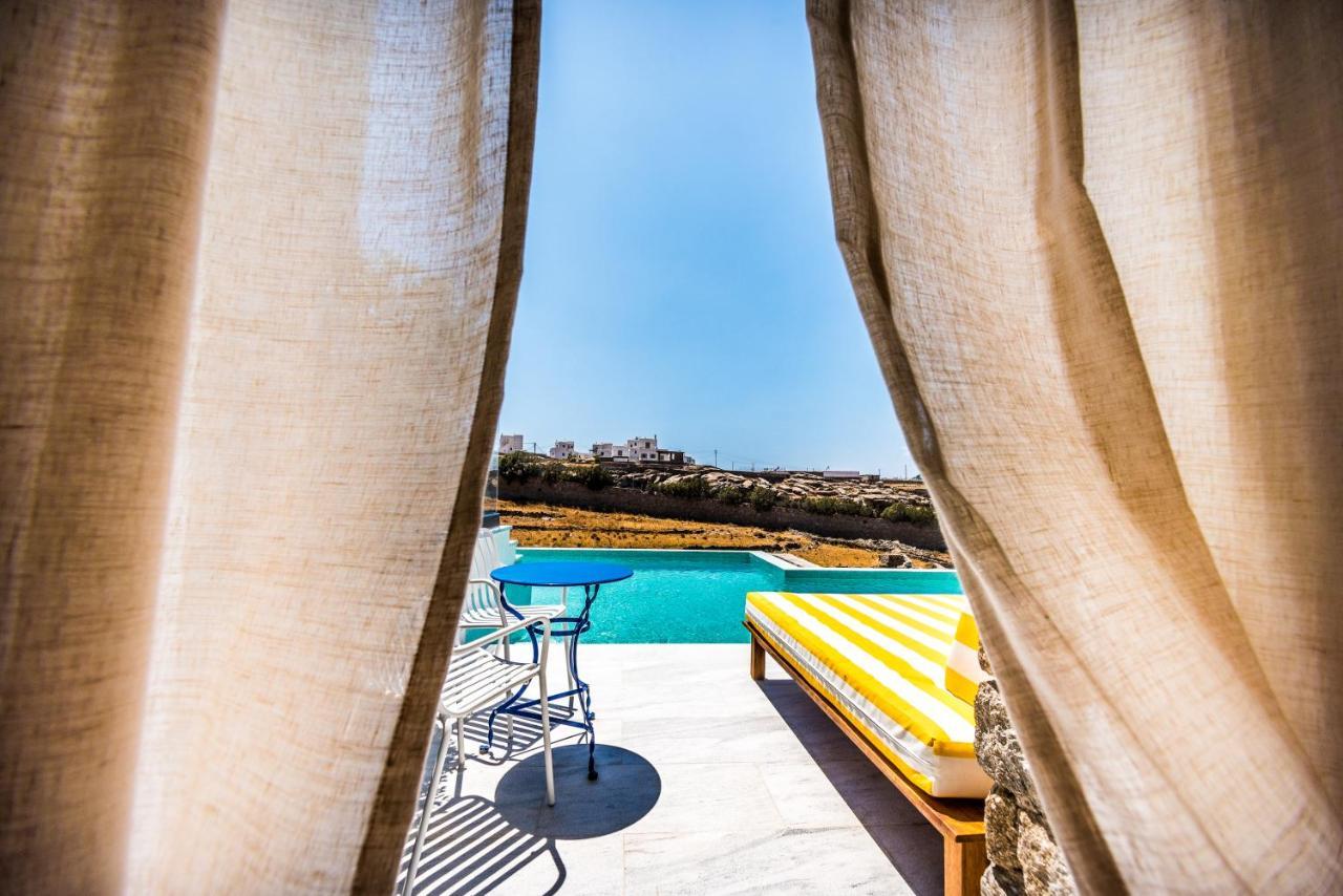 San Antonio Summerland Mykonos Town Exteriér fotografie