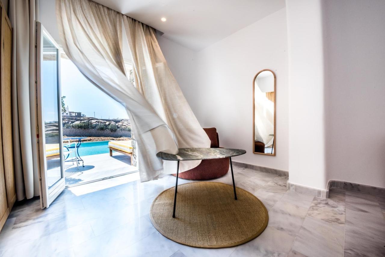 San Antonio Summerland Mykonos Town Exteriér fotografie