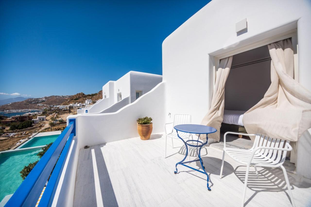 San Antonio Summerland Mykonos Town Exteriér fotografie