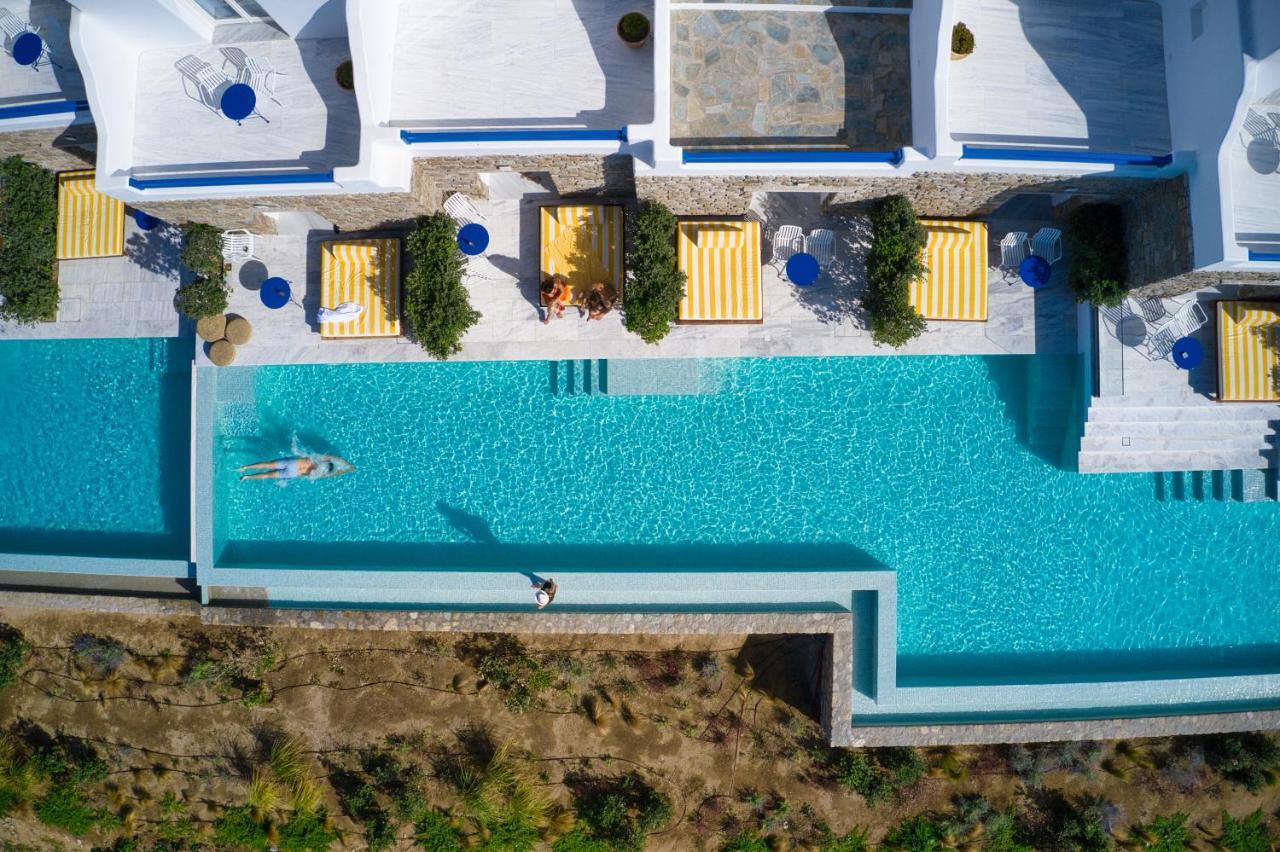 San Antonio Summerland Mykonos Town Exteriér fotografie