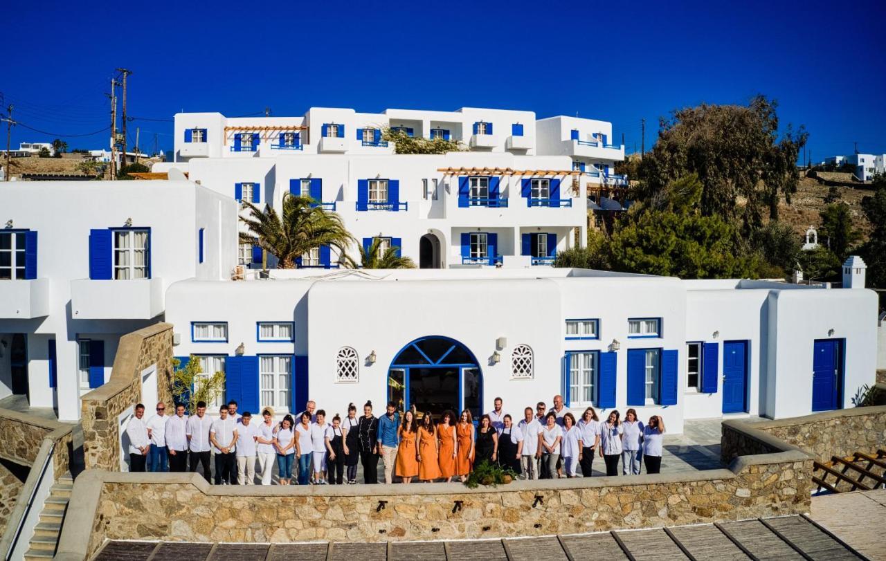 San Antonio Summerland Mykonos Town Exteriér fotografie