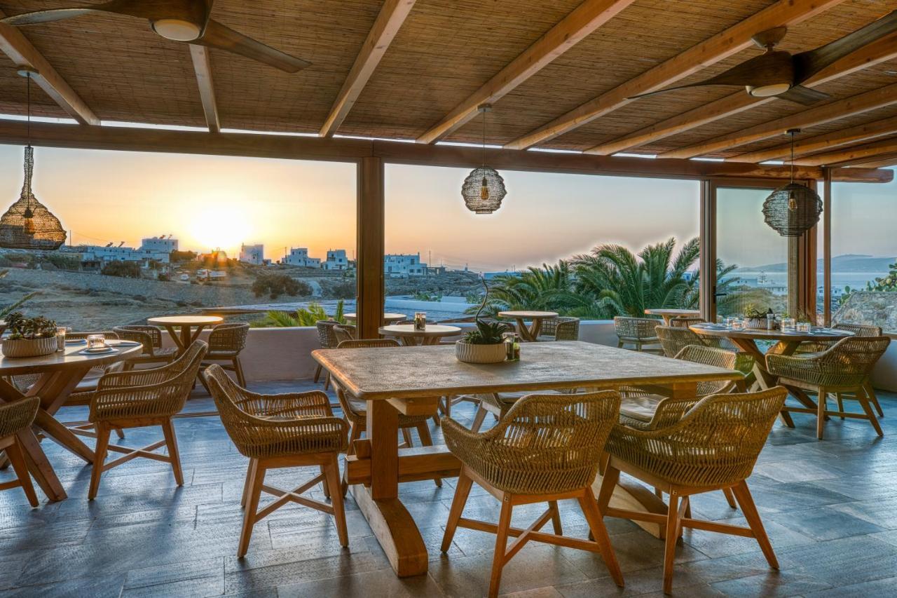 San Antonio Summerland Mykonos Town Exteriér fotografie