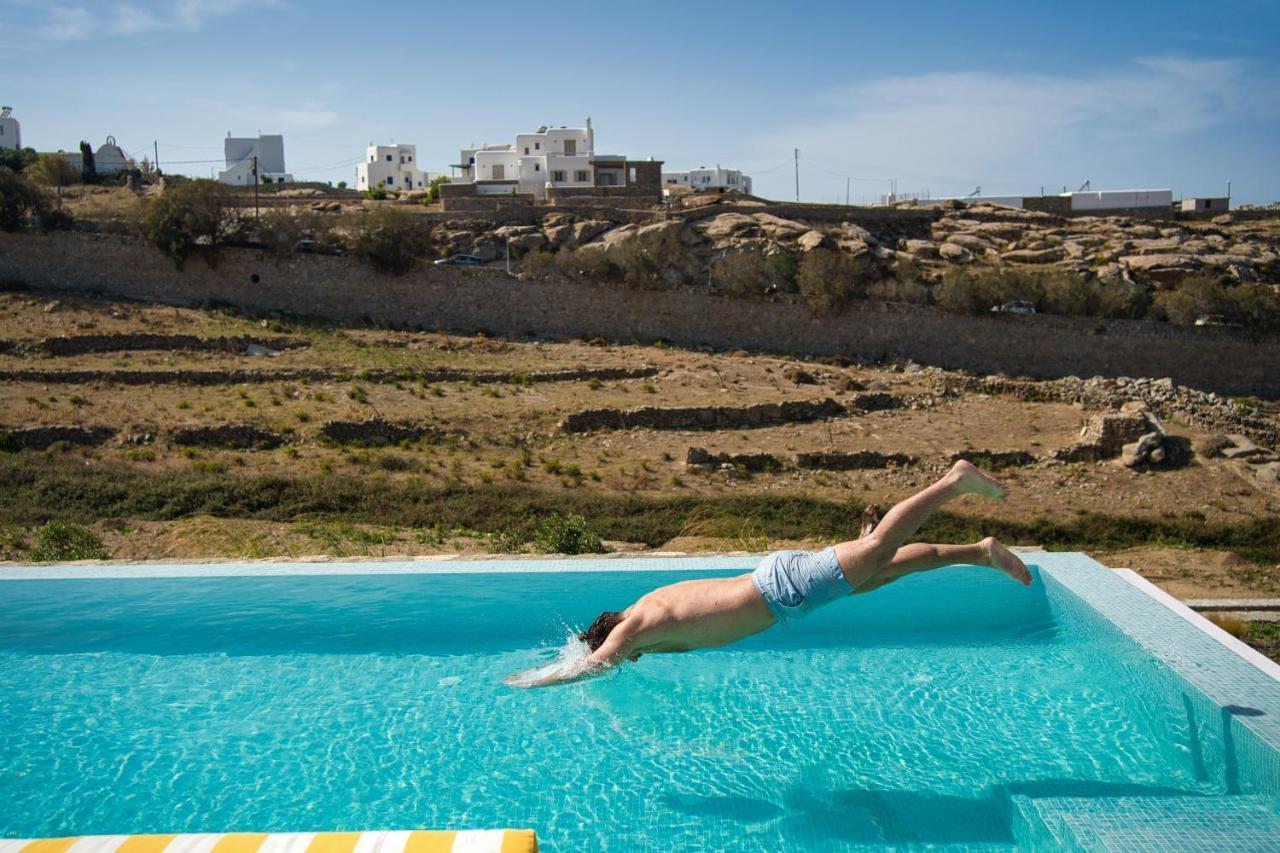 San Antonio Summerland Mykonos Town Exteriér fotografie