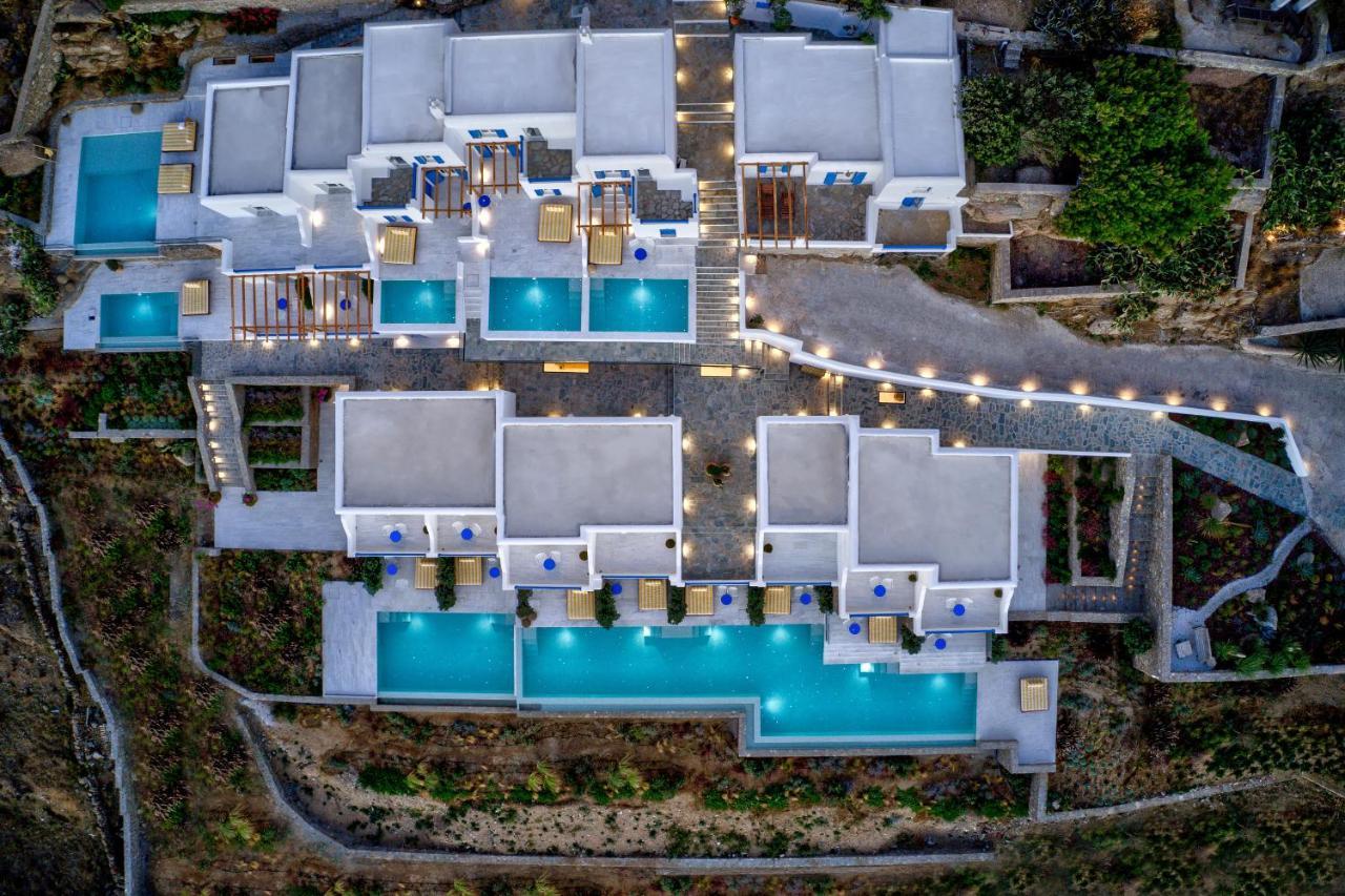 San Antonio Summerland Mykonos Town Exteriér fotografie