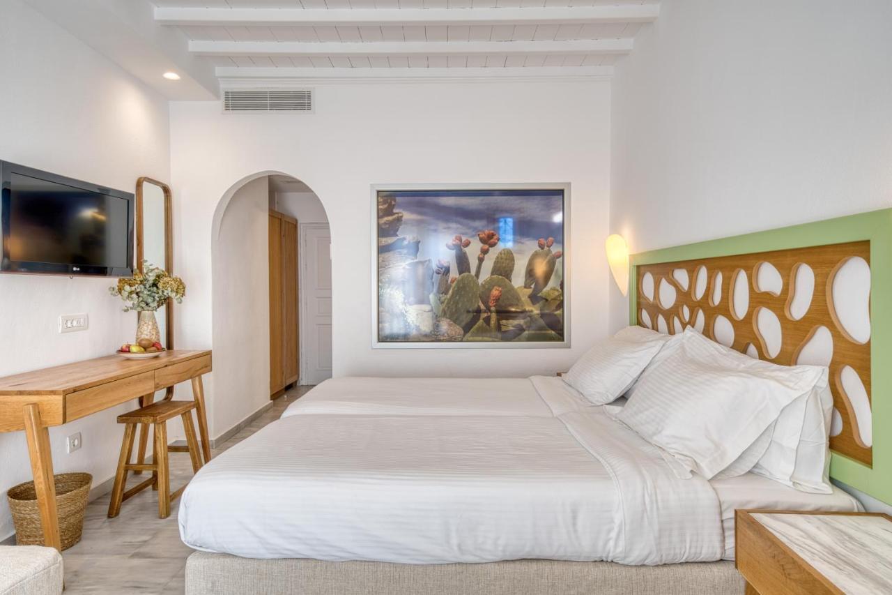 San Antonio Summerland Mykonos Town Exteriér fotografie