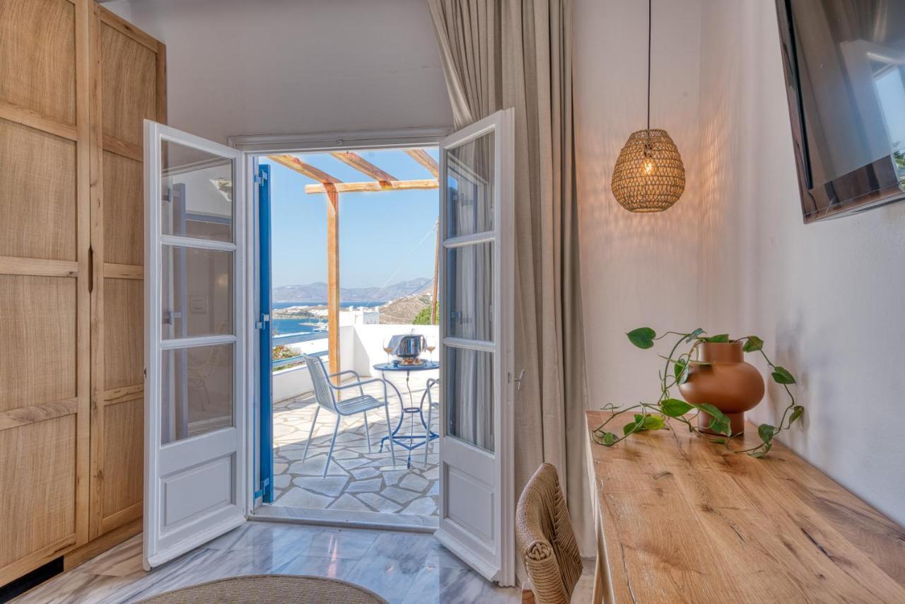 San Antonio Summerland Mykonos Town Exteriér fotografie