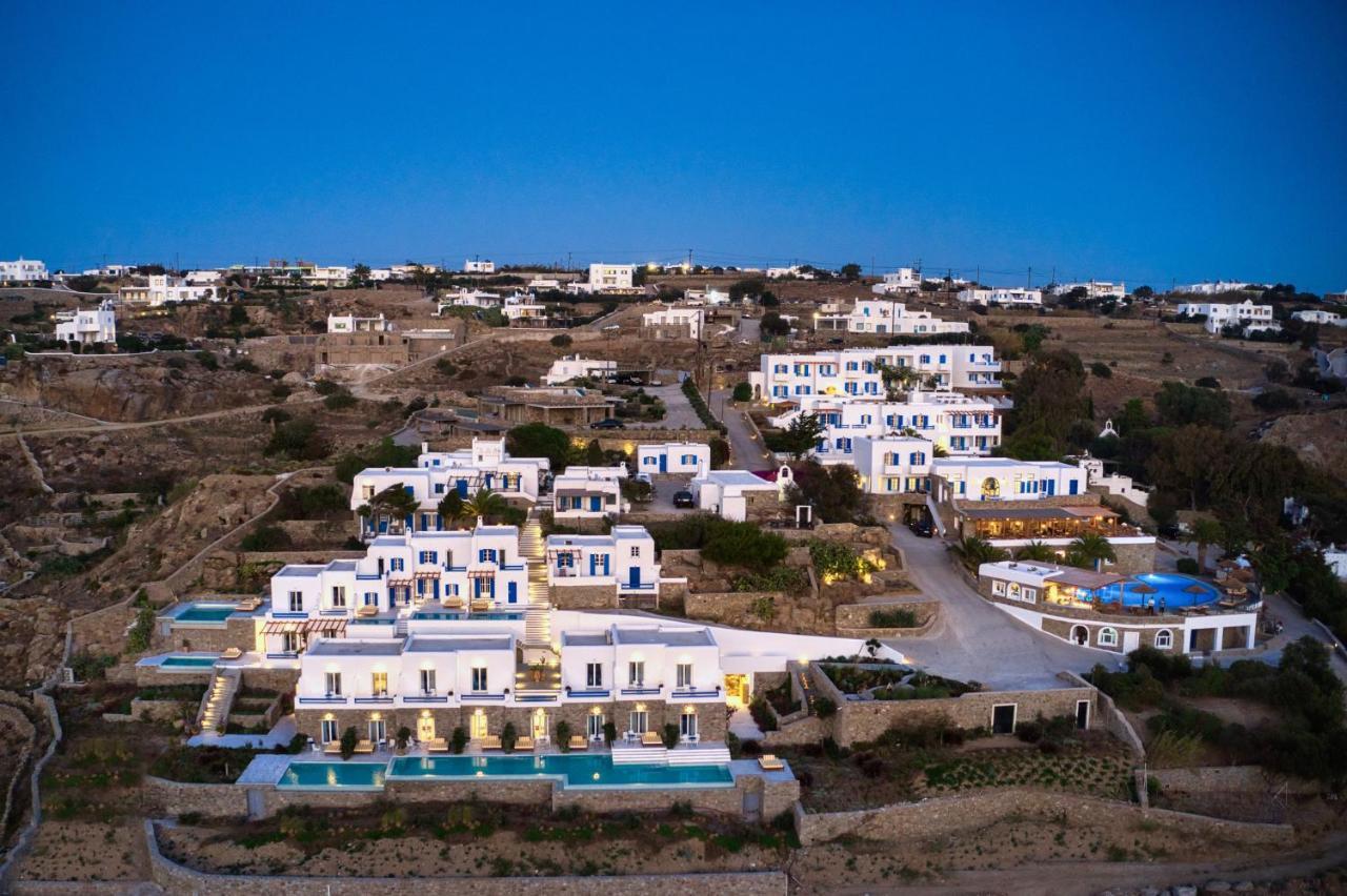 San Antonio Summerland Mykonos Town Exteriér fotografie