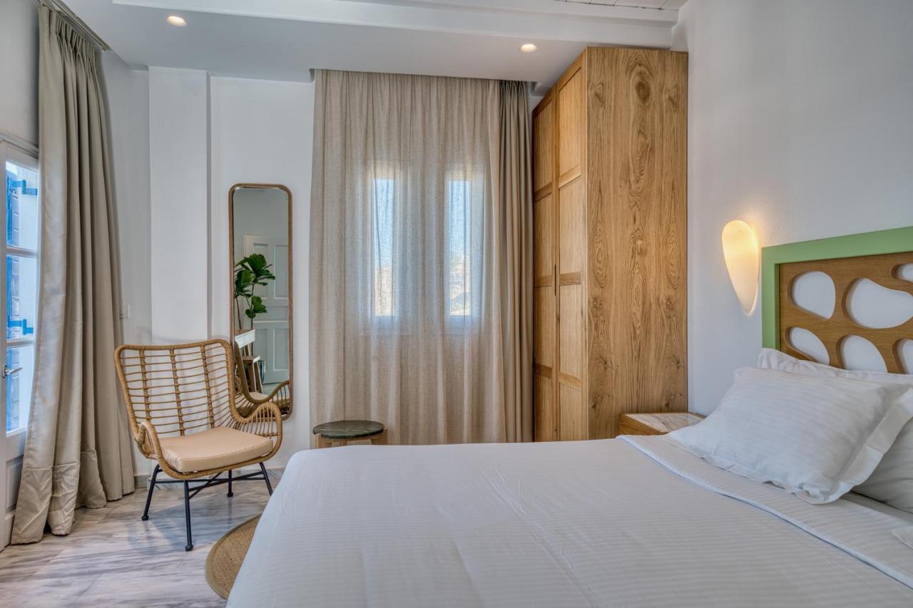 San Antonio Summerland Mykonos Town Exteriér fotografie