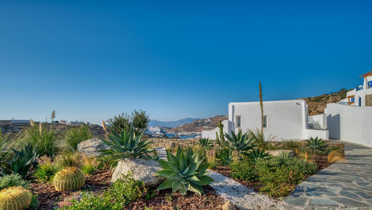 San Antonio Summerland Mykonos Town Exteriér fotografie