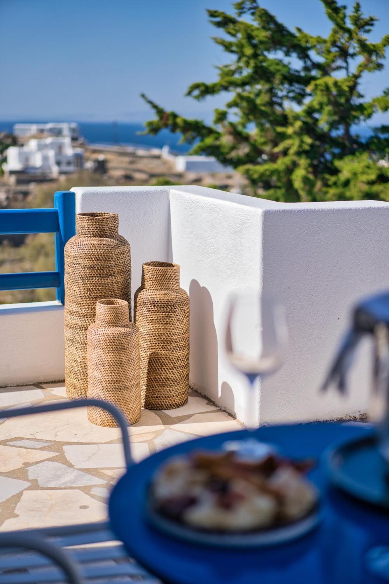 San Antonio Summerland Mykonos Town Exteriér fotografie