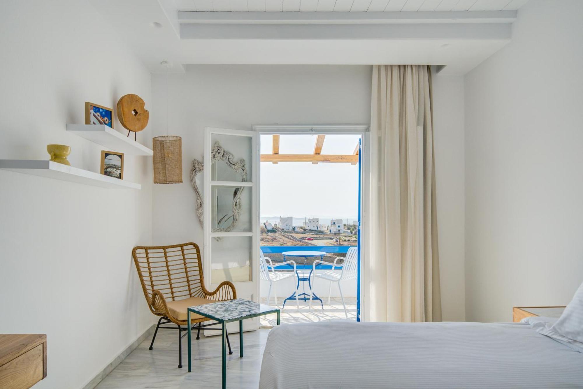 San Antonio Summerland Mykonos Town Exteriér fotografie