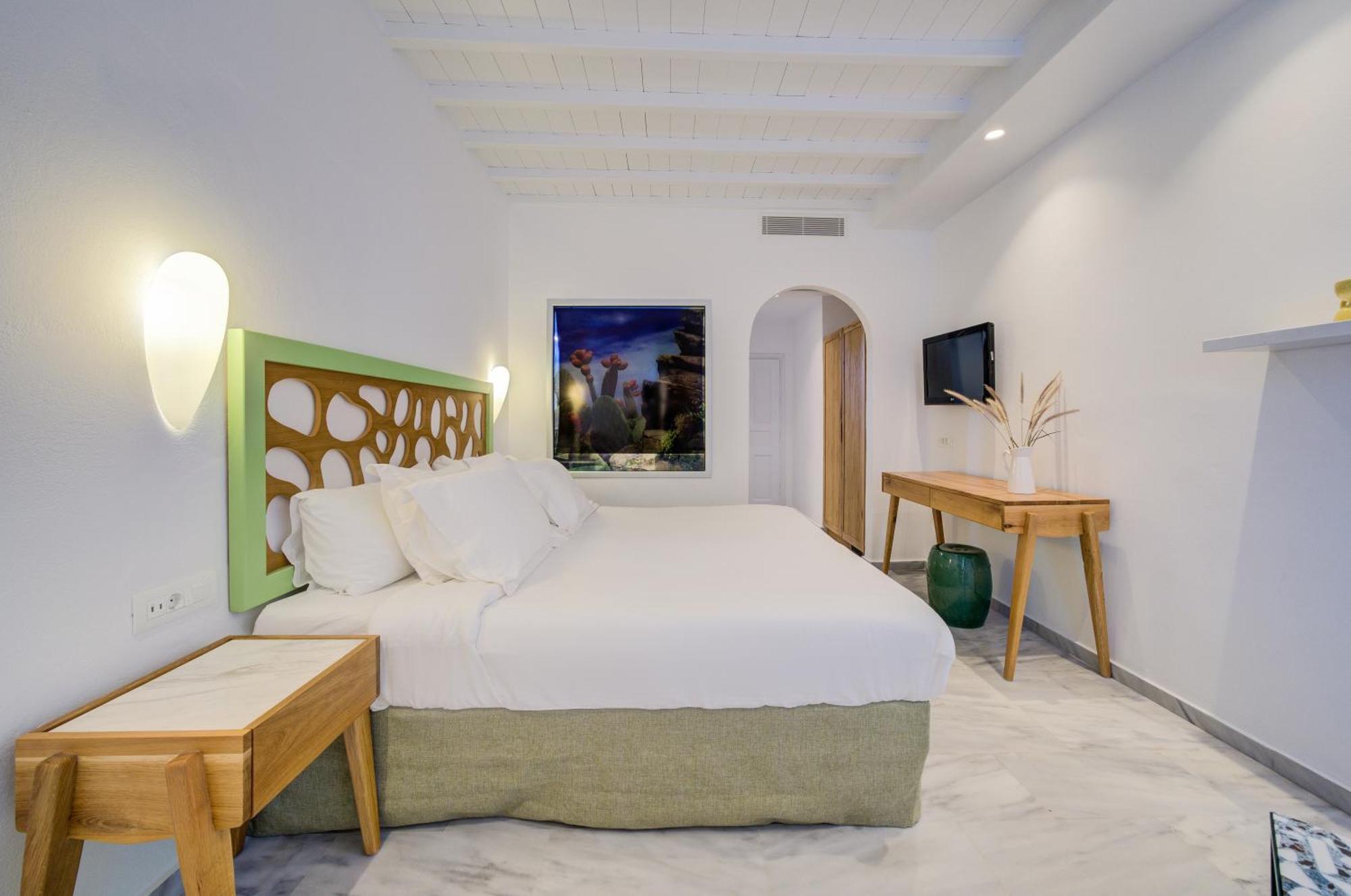San Antonio Summerland Mykonos Town Exteriér fotografie